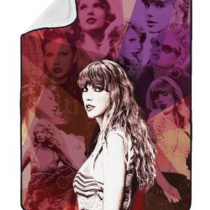 NWT Taylor Swift The Eras Tour Blanket